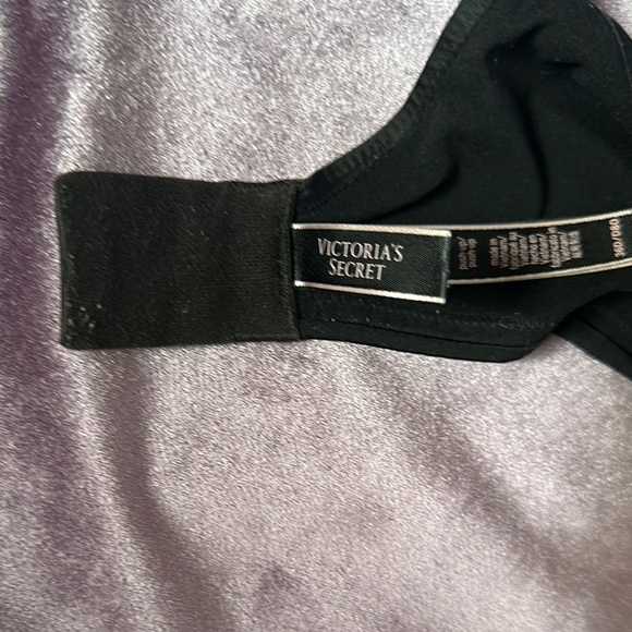 Elegant Black Women's Bra - Picture 4 of 5